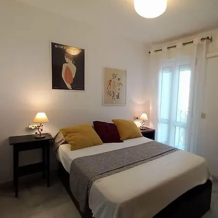 Bonito Apartamento En Centro Appartement