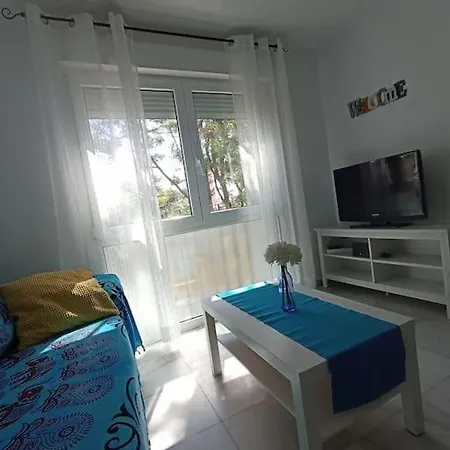 アパート Bonito Apartamento En Centro マラガ
