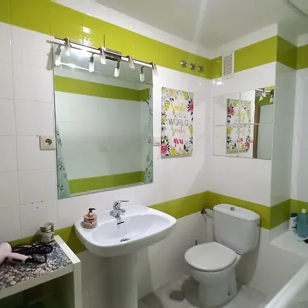 アパート Bonito Apartamento En Centro *