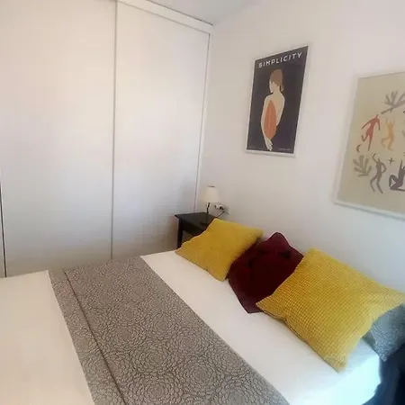 Bonito Apartamento En Centro アパート マラガ