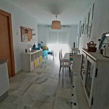 アパート Bonito Apartamento En Centro