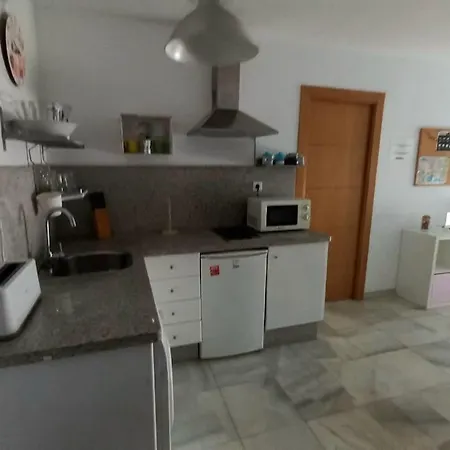 アパート Bonito Apartamento En Centro マラガ