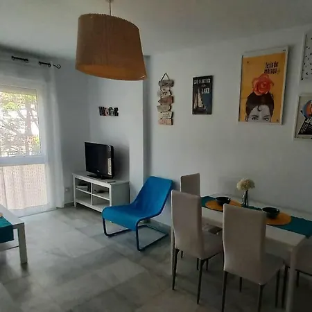 アパート Bonito Apartamento En Centro