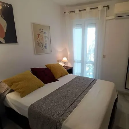 Bonito Apartamento En Centro アパート *
